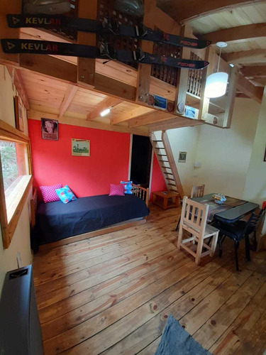 Alquiler De Cabaña En Bariloche, En Hermoso Bosque