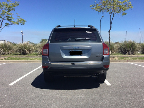 Jeep Compass Limited Atx