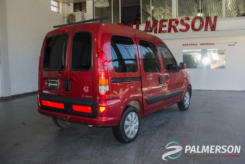 Renault Kangoo 1.6 2 Ath Plus Da Aa Cd Pk Lc 2009