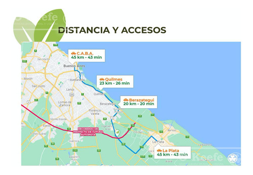 Imagen 14 de 18 de La Vikkina, Barrio Residencial- Lote De 309 M2 - Cumplí Tu Sueño, Viví Tranquilo