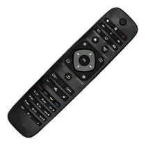 Comprar Controle Remoto Compatível Tv Philips Smart Lcd \u002F Led