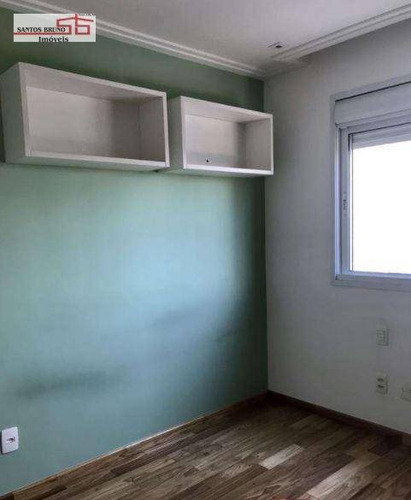 Apartamento Com 4 Dormitórios À Venda, 168 M² Por R$ 1.690.000,00 - Perdizes - São Paulo/sp - Ap3706