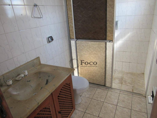 Apartamento Para Alugar, 54 M² Por R$ 1.150,00/mês - Jardim Rosa De Franca - Guarulhos/sp - Ap0162