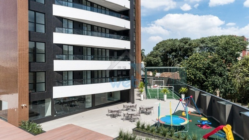 Imagem 1 de 28 de Cabrall Hills - Apartamento À Venda Com 3 Quartos, Varanda Gourmet E 2 Vagas De Garagem Em Excelente Localização No Bairro Cabral Em Curitiba - Ap00296 - 34738795