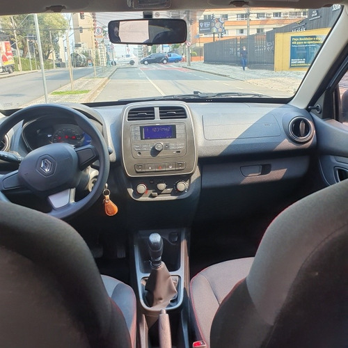 Imagem 6 de 7 de Renault Kwid 2019 1.0 12v Zen Sce 5p