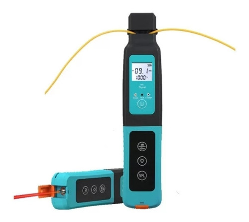 Identificador De Fibra Óptica Ativa Com Ferramenta Wave