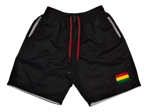 Bermuda top adidas reggae