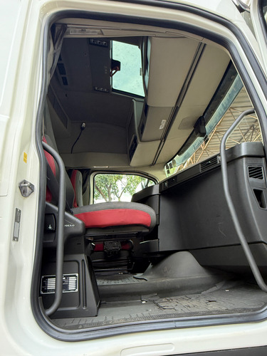 Volvo Fh 540 6x4 2017 Globetrotter Redutor Overdrive