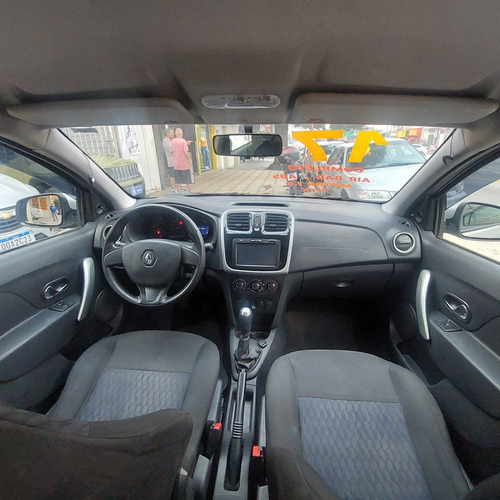 Renault Sandero 1.0 16v Expression Hi-flex 5p