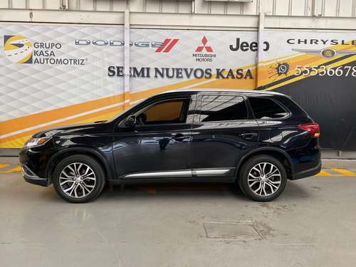 Imagen 4 de 14 de Mitsubishi Outlander 2018