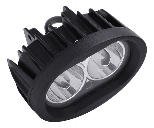 Niebla Led De Doble Cabezal, 4 Pulgadas Y 20 W, Para Automóv