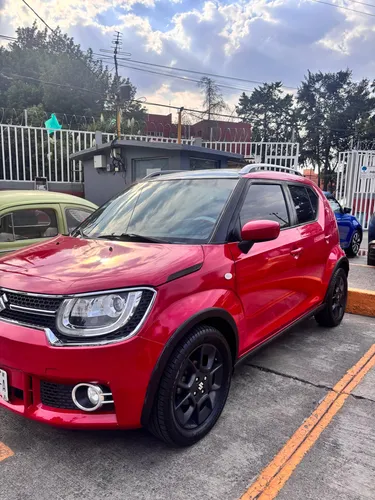 Suzuki Ignis 1.2 Vvt Gl