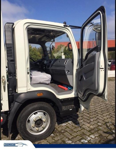 Sinotruk Howo Chasis 4 Toneladas 2020 0km