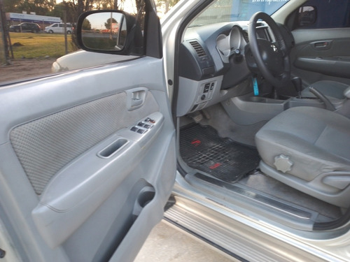 Toyota Hilux 3.0 D/cab 4x4 Srv Automatica 2007 099668403