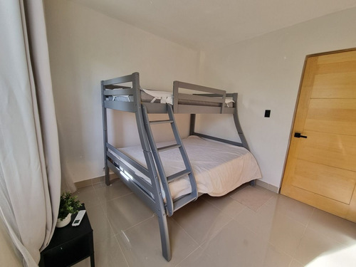 Apartamento De 3 Habitaciones A 3 Min De Almacenes Unidos