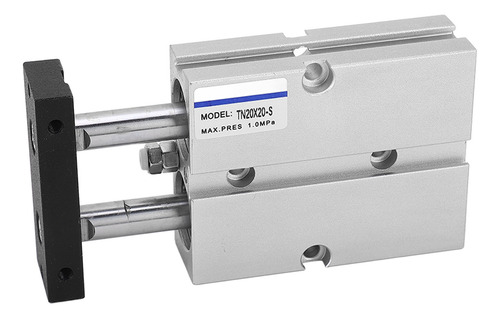 Cilindro Neumático De Doble Acción De Aleación De Aluminio D