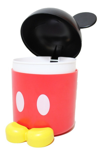 Mini Papelera Mickey Mouse Disney