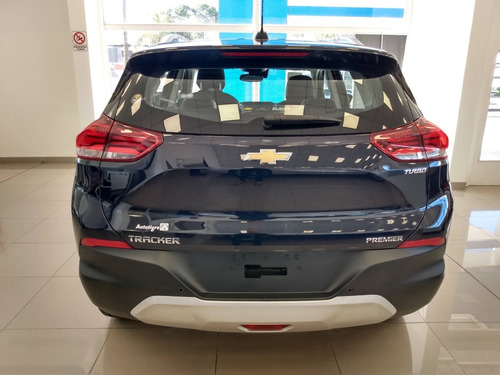 Chevrolet Tracker 1.2 T At Premier Mr