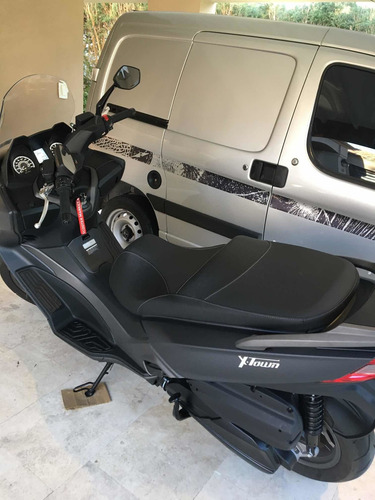 Kymco Xtown 250