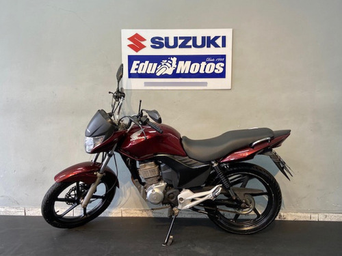 Imagem 5 de 9 de Honda Cg 150 Fan Esi 2012