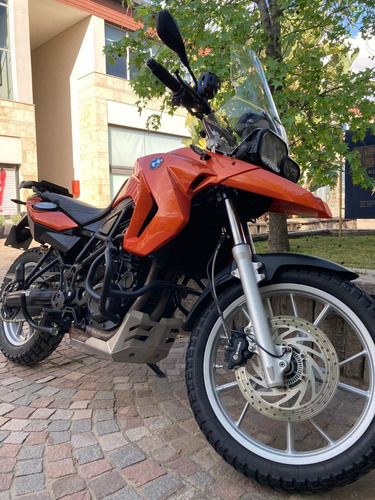 Imagen 10 de 13 de Bmw F 650 Gs