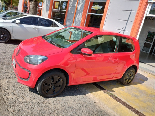 Imagen 1 de 17 de Volkswagen Up! 2015 1.0 Move Up! 75cv 3 P