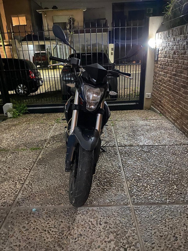 Benelli Tnt300