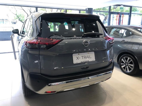 Nissan X-Trail 2.5 Exclusive Cvt Xtronic