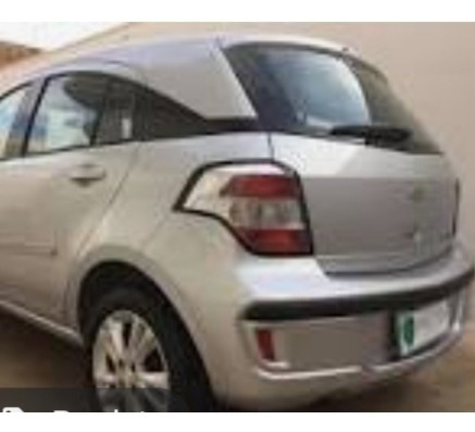 Chevrolet Agile 2010 1.4 Ltz 5p
