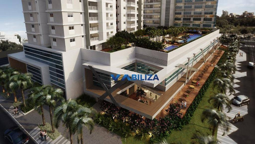 Studio 39m² - Helbor Patteo Bosque Maia -guarulhos. - St0057