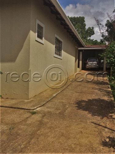 2 Casas Em Lote De 510m2 - Jardim Califórnia - Goiânia - Go - Ca00296 - 69333115