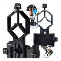 Comprar Adaptador Suporte Celular Telescópio Binóculo Microscópios