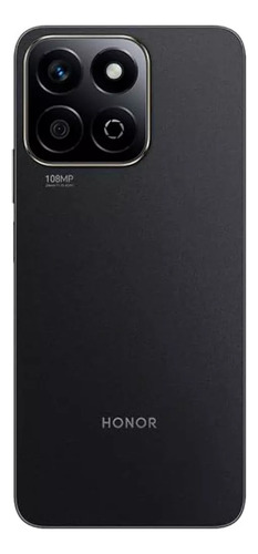 Honor X7c Dual Sim 256gb 8+8 16gb Ram Desbloqueado Preto Preto