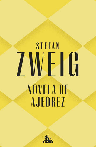 Libro Novela De Ajedrez - Stefan Zweig