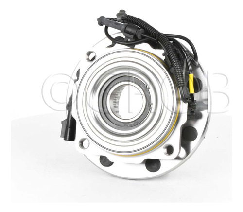 Maza De Rueda Ford F-250 Super Duty 4x4 2005-2010 Delantero