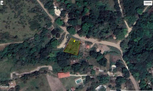 Renta Terreno 800 M² Col. Juan Lucas Tuxpan Veracruz