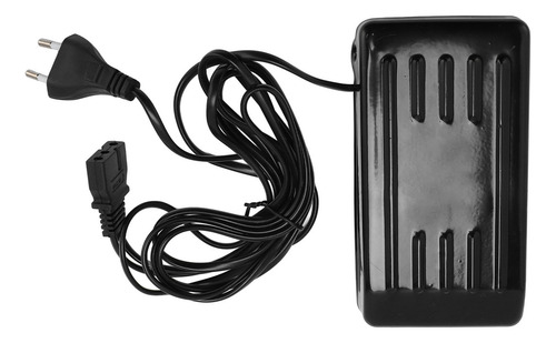 Accesorio Para Máquina De Coser: Pedal Sin Escalones, Veloci