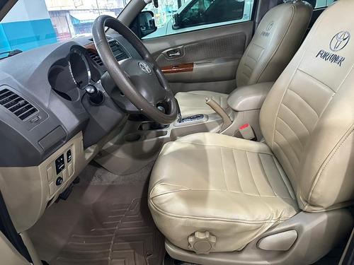 Toyota Fortuner Sr 7ptos Automatica 4x4