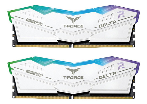 Memoria Ram Ddr5 Team Group Delta 48gb (24gbx2) 7200mhz Rgb