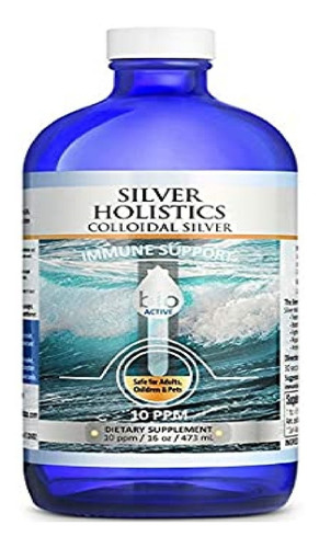 Plata Colloidal Silver 