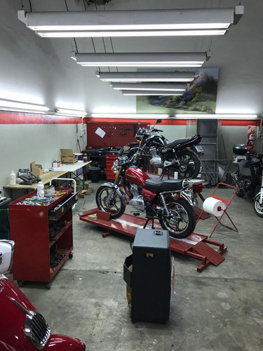 Imagen 6 de 8 de Service Taller Especializado Motos Rolling Motors San Justo