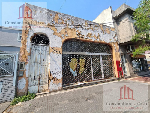 Imagen 1 de 19 de Local, Galpon Y Departamento - Oportunidad - Lanús Este