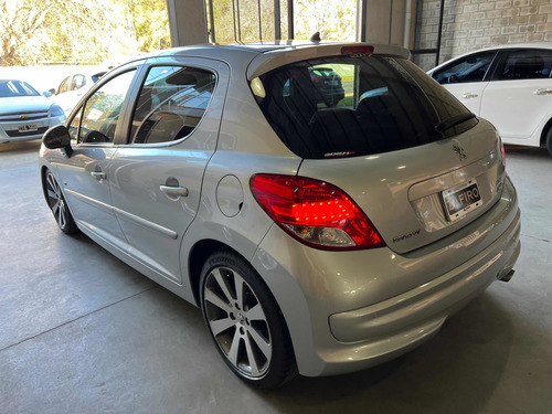Imagen 6 de 15 de Peugeot 207 2011 1.6 Gti 156cv 5 P