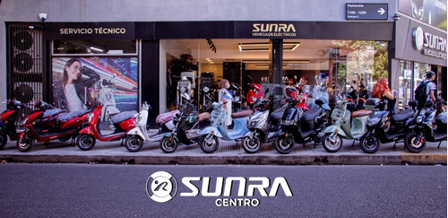 Imagen 11 de 15 de Triciclo Electrico Shino Sunra Envio Sin Cargo/ G