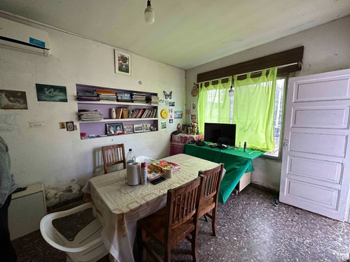 En Venta Casa A Reciclar Con Local Al Frente Av. Senador Moron - Zona Comercial Para Desarrollo Inmobiliario
