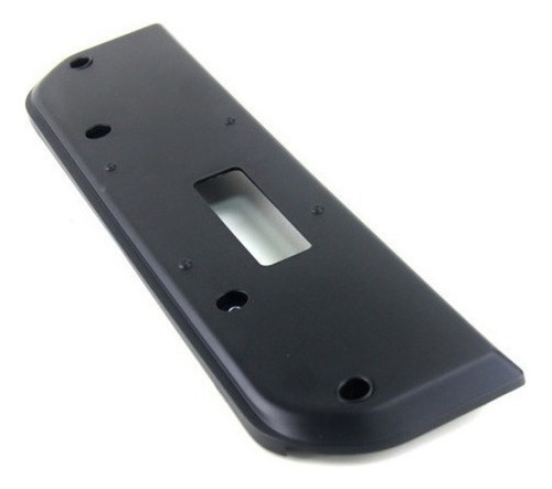 Suporte Placa Traseiro C/ Sensor Strada Fiat 100223547