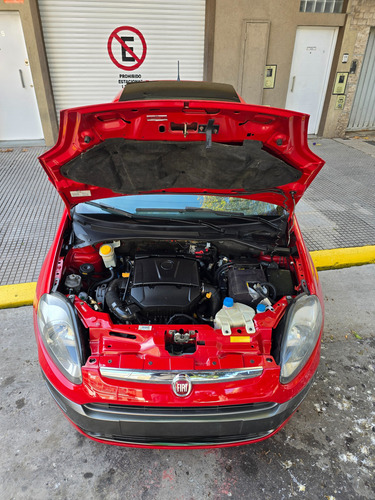 Fiat Punto 1.6 Essence