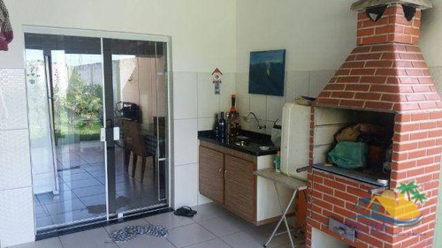 Imagem 6 de 26 de Casa Residencial À Venda, Cibratel, Itanhaém. - Ca0254