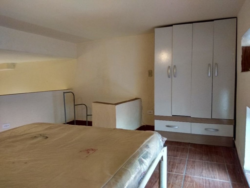 Imagem 14 de 28 de Casa Loft Studio Duplex Com 1 Dormitório Mobiliado Para Alugar Próximo Usp, 40 M² Por R$ 1.000/mês - Butantã - São Paulo/sp - Ca1112 - Ca1112