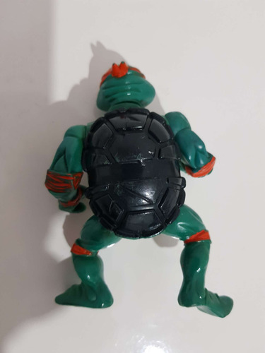 Boneco Michelangelo Bootleg - Tartarugas Ninja (Usado)